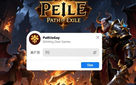 流放之路无限报错游戏体验受阻，究竟问题出在哪？