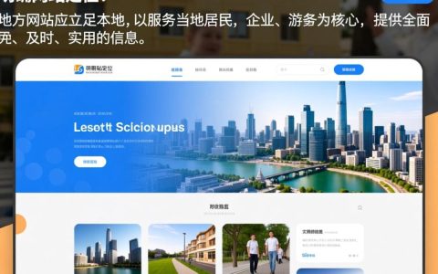 地方网站运营方案，如何打造高效盈利模式？
