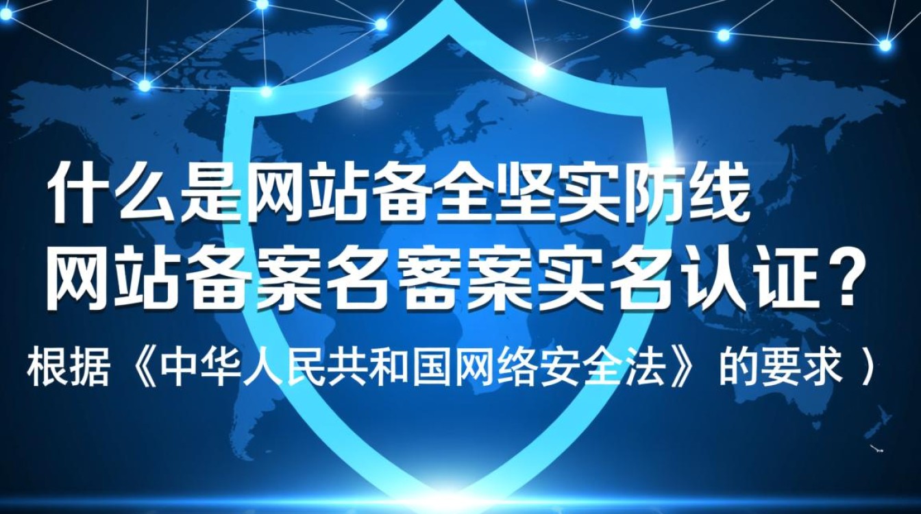 网站备案实名认证的必要性及具体流程是怎样的? 网站备案实名认证的必要性及具体流程是怎样的?