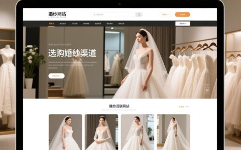 探讨婚纱网站运营策略，论文中的关键疑问与挑战何在？
