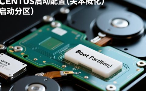 CentOS启动分区如何正确设置与优化？