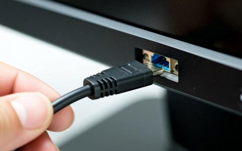 显示器为何无法接收到信号？排查与解决步骤全解析！