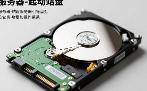 服务器起动盘，它是如何启动服务器，又有哪些技术细节值得关注？