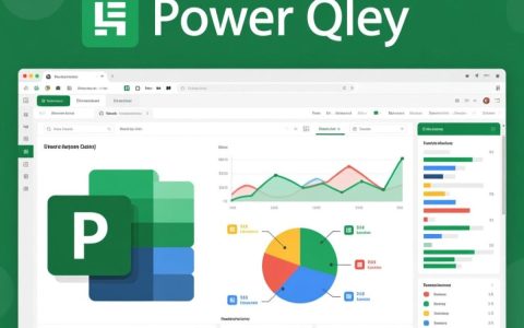 PowerQuery合并查询为何总是报错？排查与解决方法大揭秘！