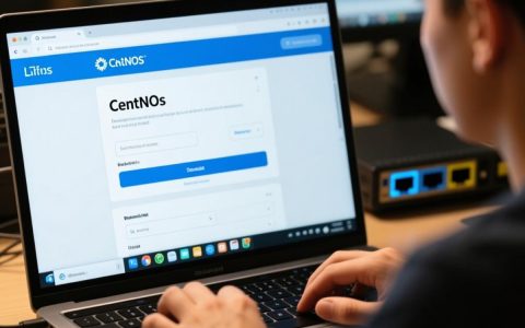 Centos系统如何配置才能顺利上网？解决上网难题的详细教程分享！