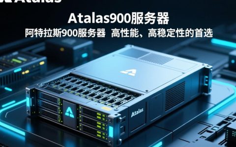 阿特拉斯900服务器究竟有何独特之处？为何备受关注？