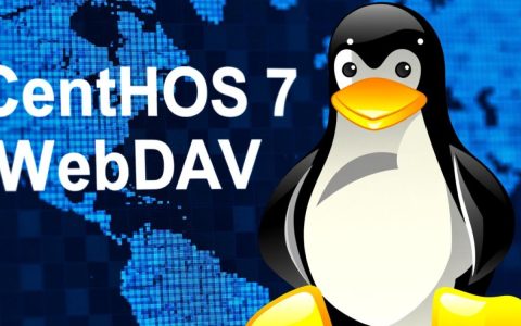 CentOS 7安装WebDAV时遇到了什么难题？