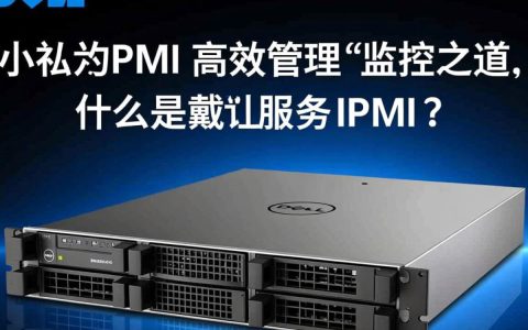 戴尔服务器IPMI功能究竟有何独特之处？其应用前景如何？