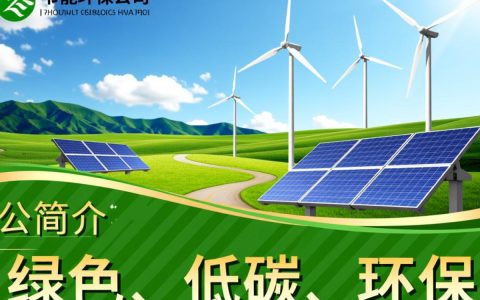 节能环保公司网站如何通过技术创新引领绿色未来？揭秘环保节能领域新动向！