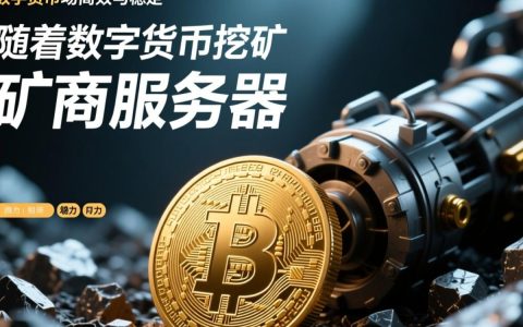 矿商服务器为何在市场上如此受欢迎？背后有哪些独特优势？