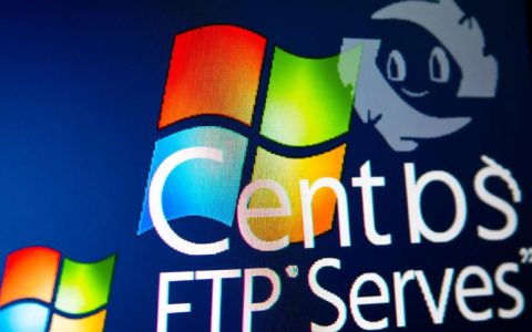 如何配置CentOS系统以安全访问Windows FTP服务器？