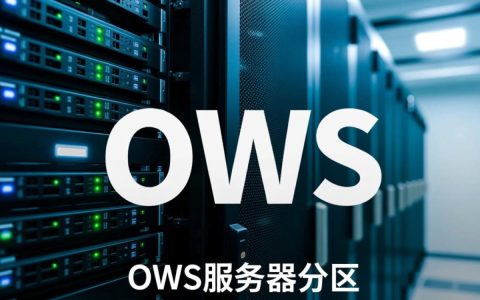 ows服务器分区为何分区设计对游戏体验至关重要？解析分区优化策略与挑战。