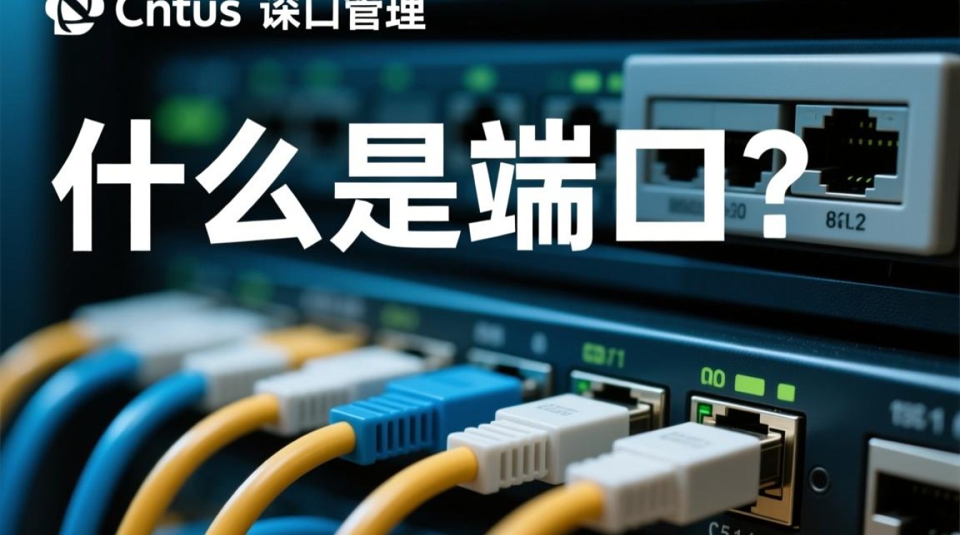 CentOS系统如何高效管理端口?有哪些最佳实践? CentOS系统如何高效管理端口?有哪些最佳实践?