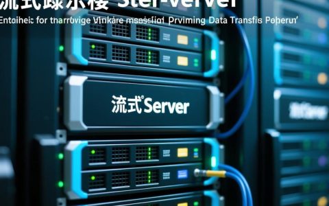 何为流式服务器？它在现代网络中扮演何种角色？