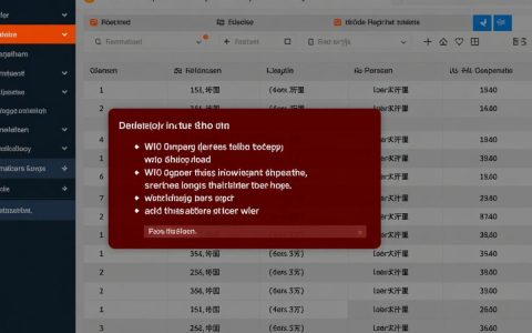 Informatica导入表屡次报错？揭秘原因及解决方法！