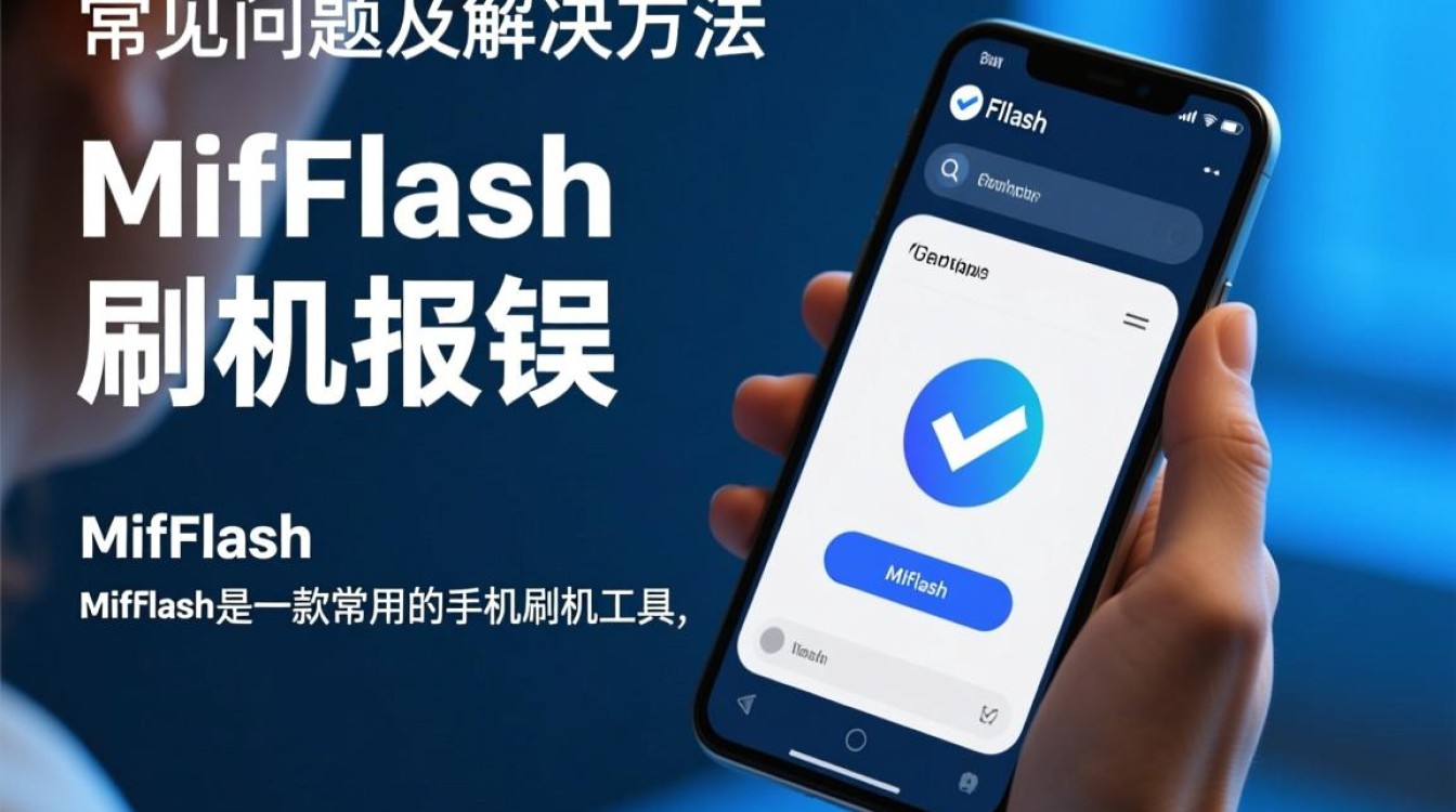 miflash刷机报错怎么办？详细原因及解决方法大揭秘！