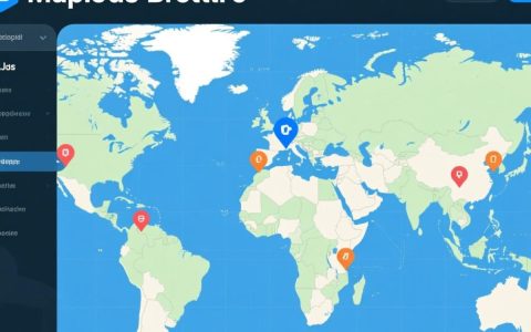 map.js报错如何排查和解决常见的map.js运行问题？