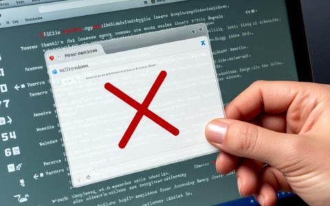 为何删除文件操作总是出现删除任何文件报错的问题？
