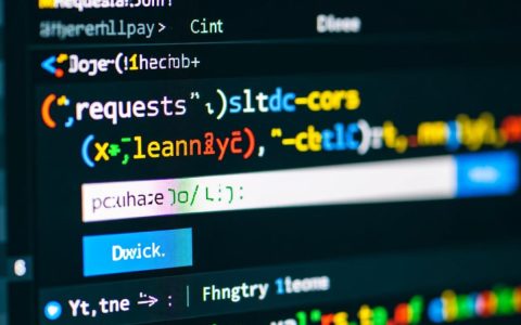 为什么使用Python Requests库发送中文内容会报错？排查解决方法是什么？