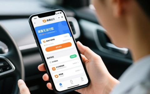 滴滴出行为何突然无法付款？原因何在？