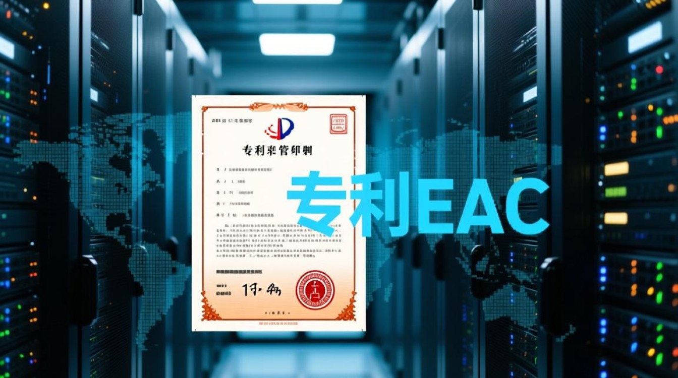 专利eac服务器如何实现高效专利信息处理与共享? 专利eac服务器如何实现高效专利信息处理与共享?