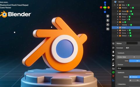blender插件安装过程中频繁报错，究竟是什么原因导致？解决方法详解！