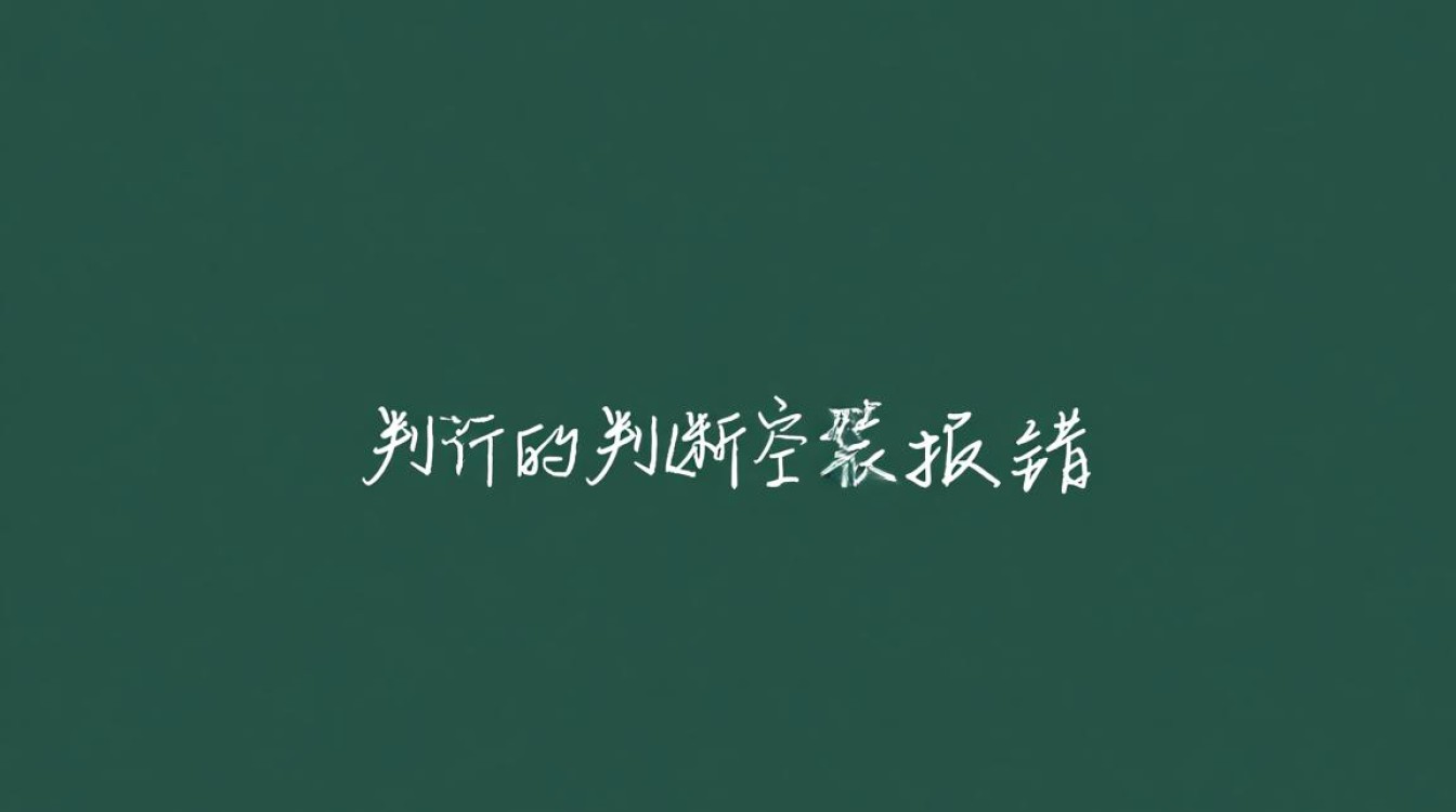 为何在C语言编程中空格导致判断语句报错？求解解决方法！