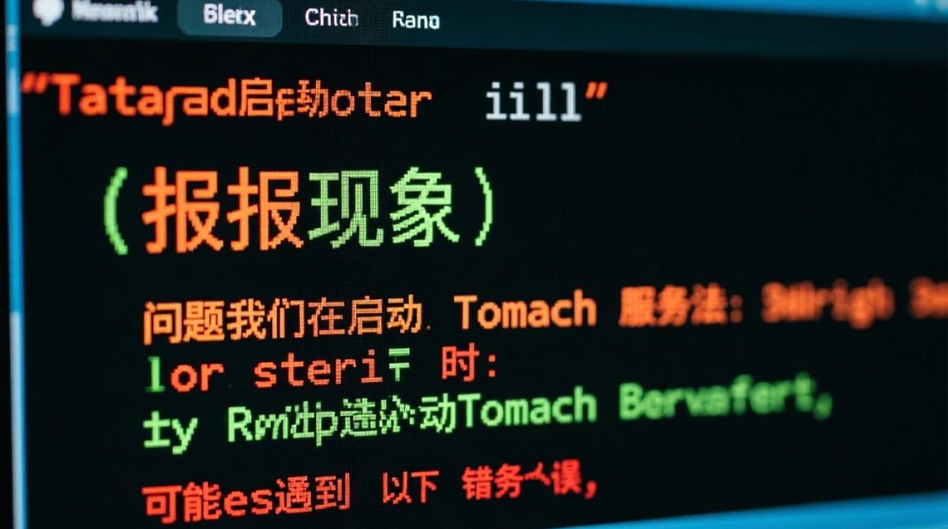 Tomcat启动屡现ill错误,究竟是什么原因导致启动失败? Tomcat启动屡现ill错误,究竟是什么原因导致启动失败?