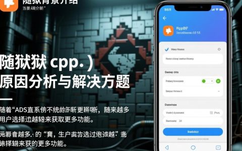 越狱时报错cpp，是系统bug还是代码缺陷？探究解决之道