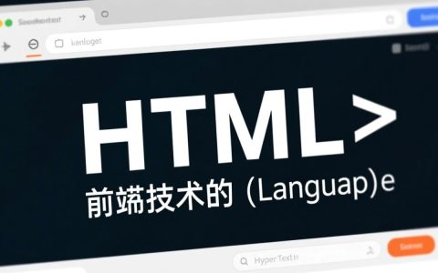 网站建设相关技术，有哪些关键技术点在2026年必须掌握？
