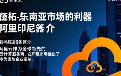 阿里印尼服务器为何成为企业跨境布局首选？其优势与挑战有哪些？