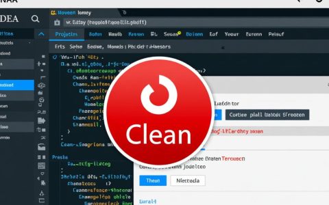 idea项目clean报错如何解决？深入探究解决思路与方案详解