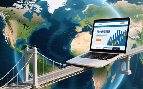 独立外贸网站建设有何独特优势？如何提升国际市场竞争力？
