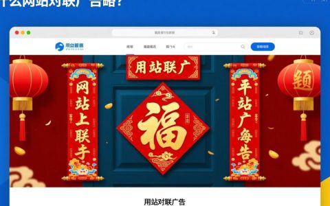 网站对联广告代码如何编写？求详解及常见问题解答！