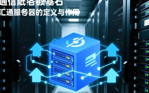 汇通服务器为何在业界备受瞩目？揭秘其技术优势与市场表现之谜？
