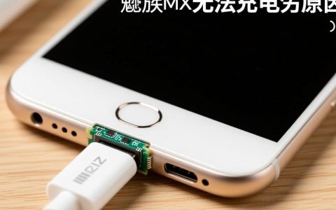 魅族MX手机为何突然无法充电，故障原因是什么？