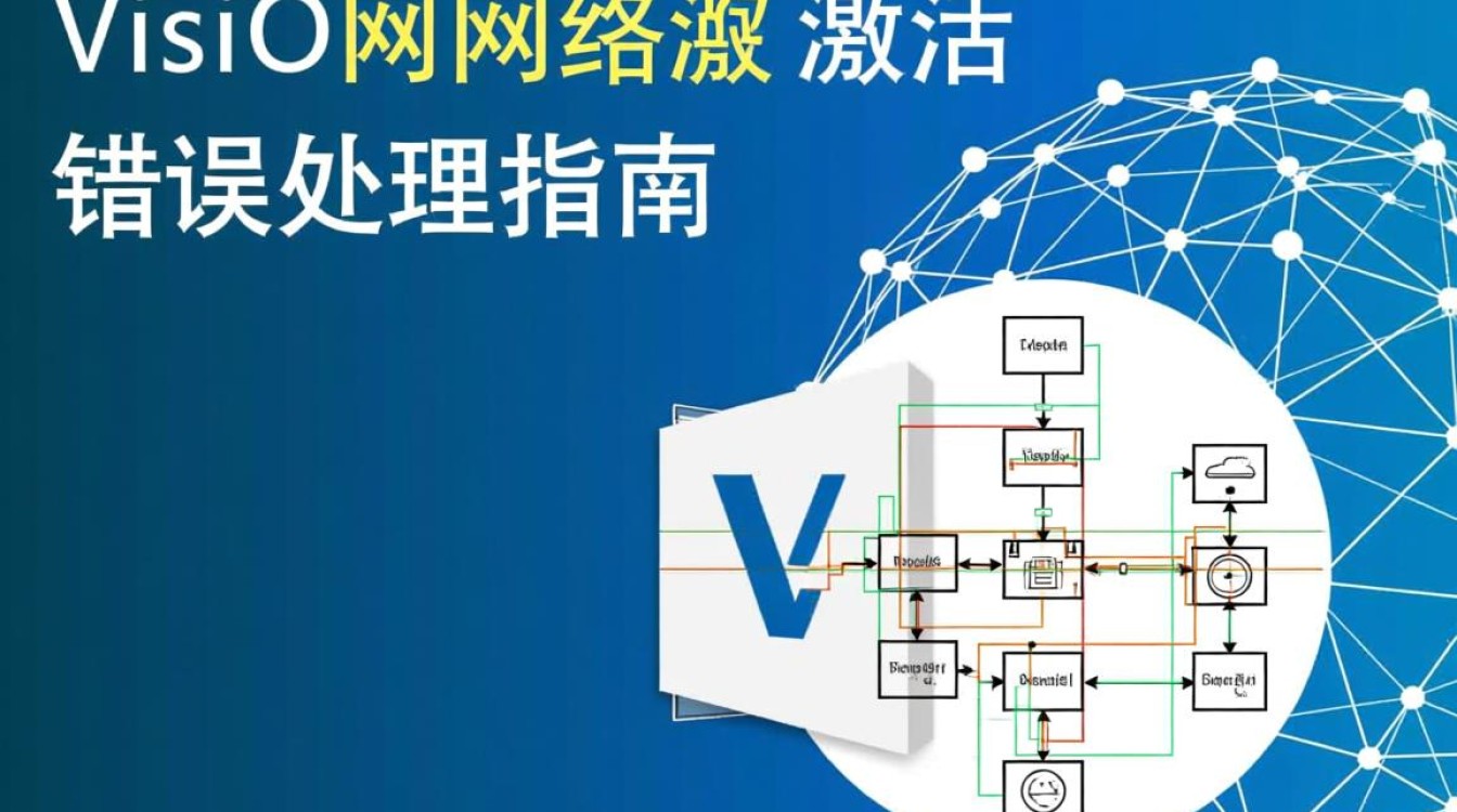 Visio网络激活为何频繁报错?详解解决之道及常见问题解答 Visio网络激活为何频繁报错?详解解决之道及常见问题解答