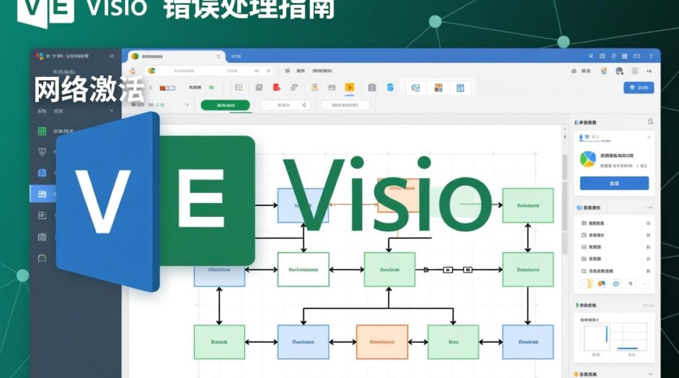 Visio网络激活为何频繁报错?详解解决之道及常见问题解答 Visio网络激活为何频繁报错?详解解决之道及常见问题解答