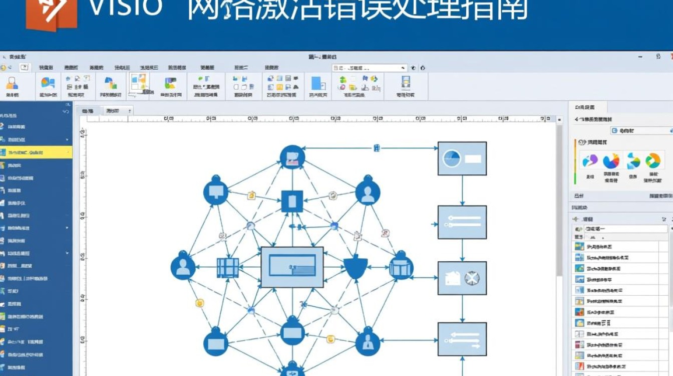Visio网络激活为何频繁报错?详解解决之道及常见问题解答 Visio网络激活为何频繁报错?详解解决之道及常见问题解答