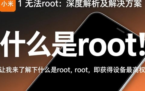 红米1真的无法root吗？揭秘root无望的真相与可能方法！