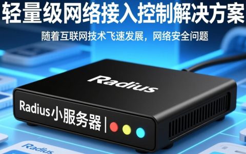 radius小服务器这款产品究竟有何独特之处，为何在市场上备受关注？