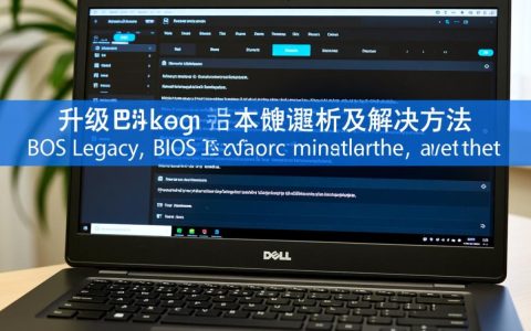Dell新版BIOS Legacy模式频繁报错，原因及解决方法揭秘？