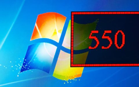 Windows FTP报错550，是什么原因导致的，该如何解决？