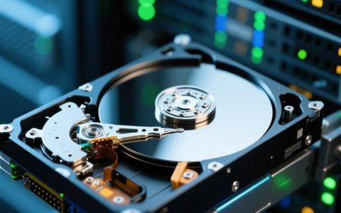 服务器硬盘主流型号有哪些？性能对比与选购建议盘点！