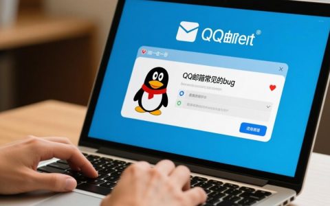 qq邮箱bug频繁报错，究竟是什么原因导致用户体验大打折扣？