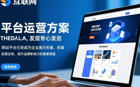 网站平台运营方案，如何制定高效策略实现增长？