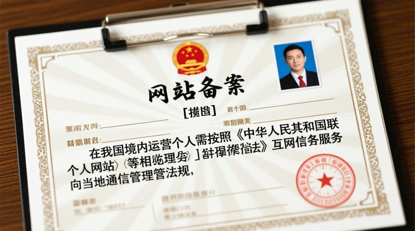 个人网站备案限制,为何如此严格?背后原因及影响全解析 个人网站备案限制,为何如此严格?背后原因及影响全解析