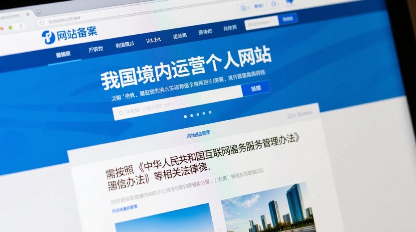 个人网站备案限制,为何如此严格?背后原因及影响全解析 个人网站备案限制,为何如此严格?背后原因及影响全解析