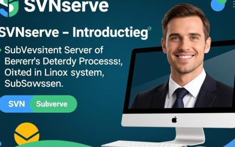 CentOS上配置svnserve服务时，应该如何确定和修改默认的端口设置？