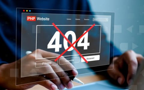 PHP网站404错误频发？探究原因及解决方案之谜